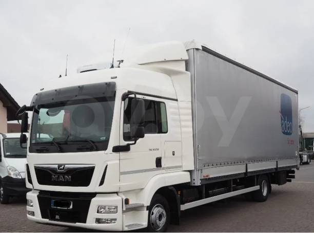 MAN TGL 12.250, 2018 г.