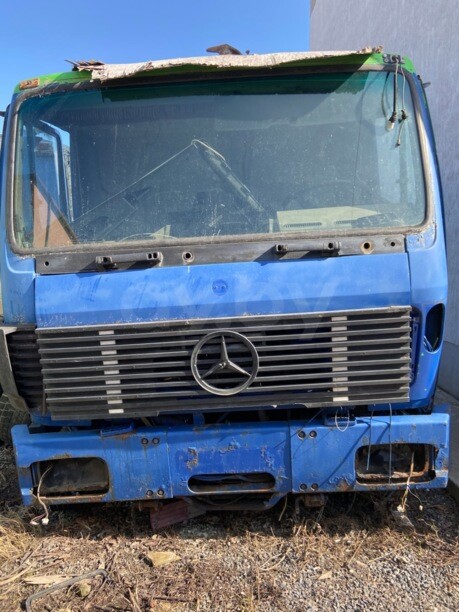 Mercedes 1722, 1993 г.