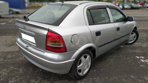 Opel Astra G, 1998 г.