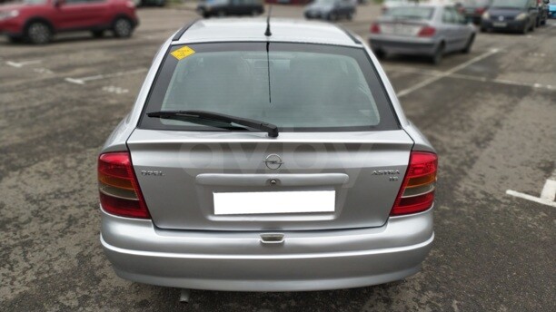 Opel Astra G, 1998 г.