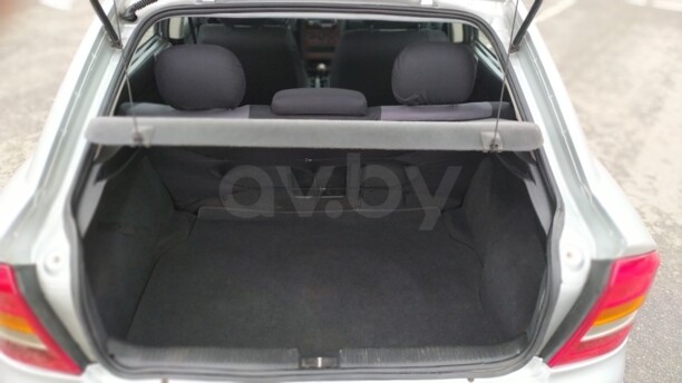 Opel Astra G, 1998 г.