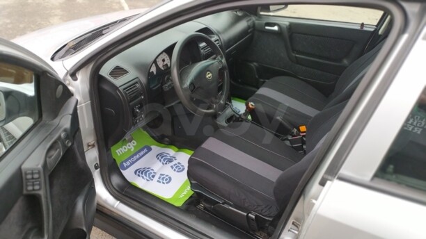 Opel Astra G, 1998 г.