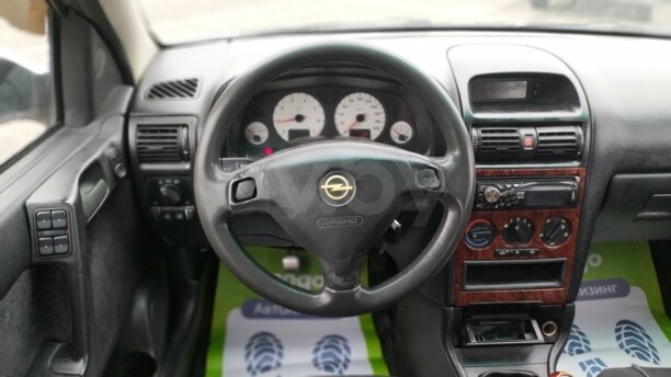 Opel Astra G, 1998 г.