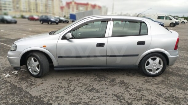 Opel Astra G, 1998 г.