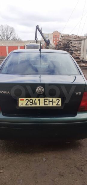 Volkswagen Bora, 1998 г.