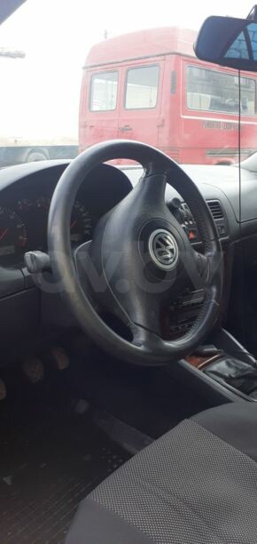 Volkswagen Bora, 1998 г.