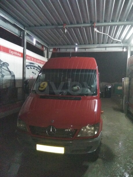 Mercedes-Benz Sprinter 413, 2005 г.
