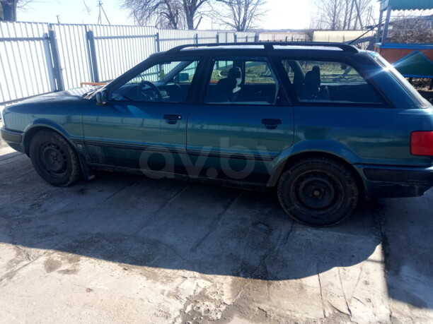 Audi 80 B4, 1993 г.