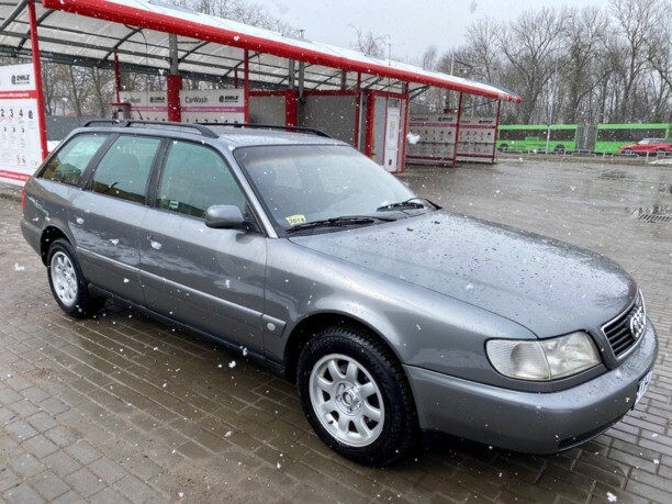 Audi A6 C4, 1996 г.
