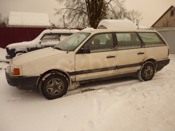 Volkswagen Passat B3, 1991 г.