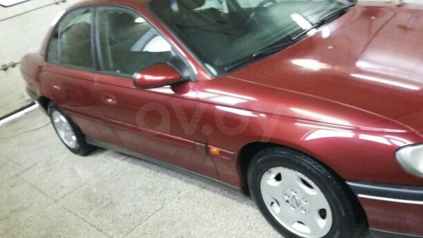 Opel Omega B, 1998 г.