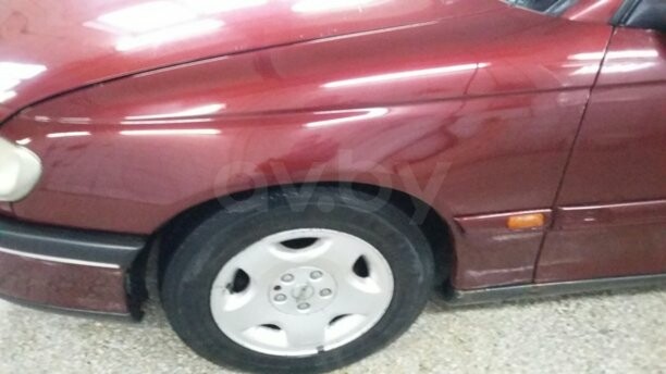 Opel Omega B, 1998 г.