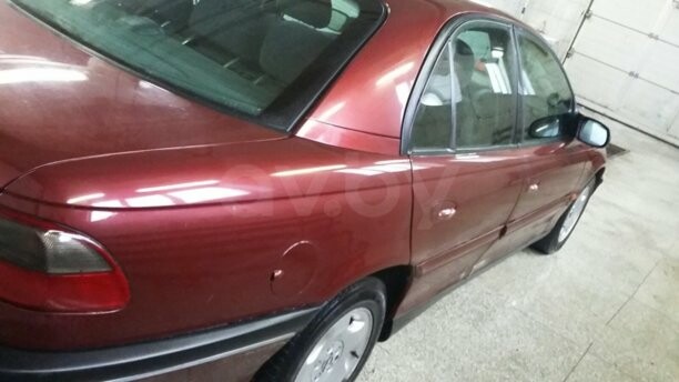Opel Omega B, 1998 г.