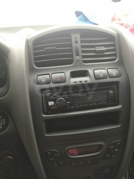 Hyundai Santa Fe SM, 5 мест, 2003 г.