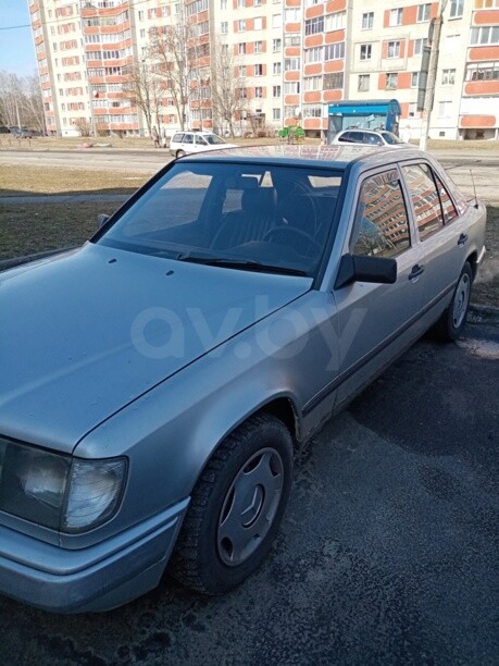 Mercedes-Benz E-Класс W124, S124, C124, A124, 1988 г.