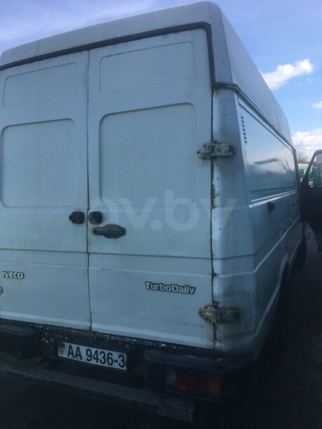 Iveco 4910 TD, 1994 г.