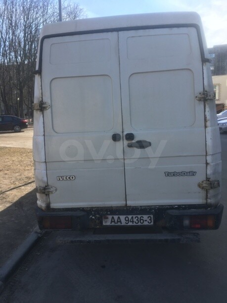 Iveco 4910 TD, 1994 г.