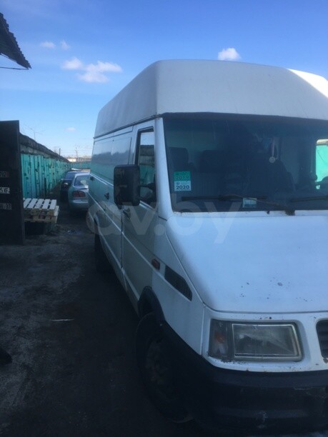 Iveco 4910 TD, 1994 г.