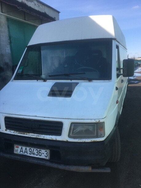 Iveco 4910 TD, 1994 г.
