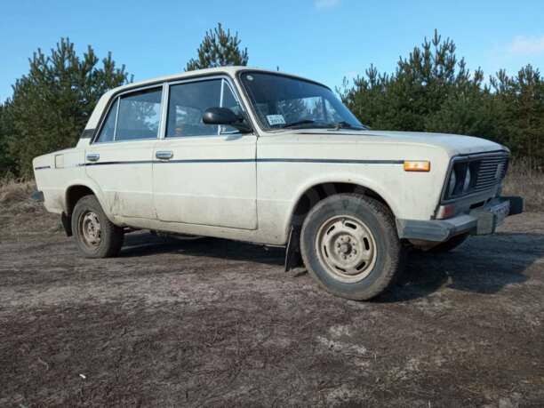 Lada (ВАЗ) 2106, 1989 г.