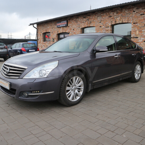 Nissan Teana II (J32), 2011 г.
