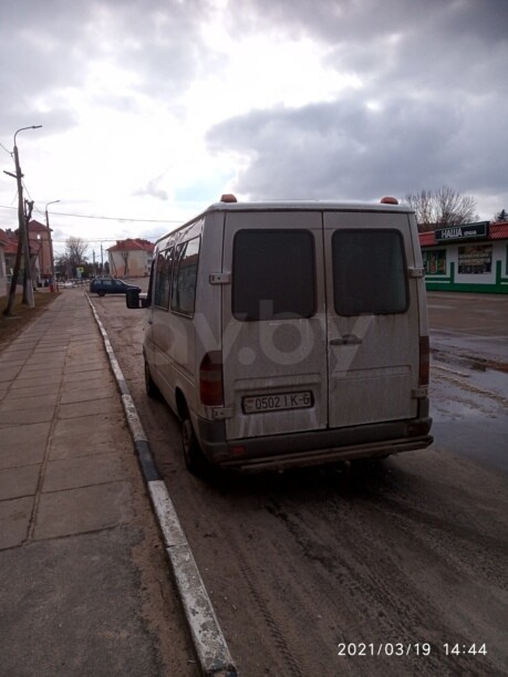 Mercedes-Benz Sprinter 5, 1998 г.