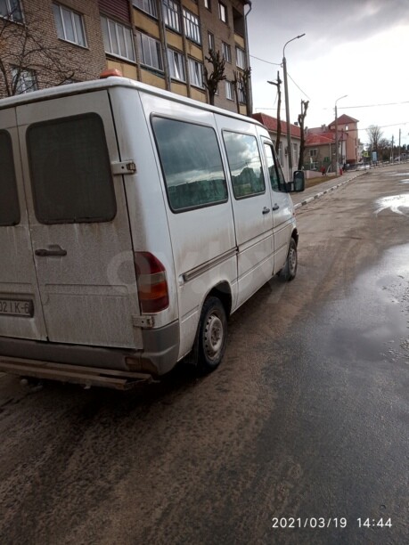 Mercedes-Benz Sprinter 5, 1998 г.