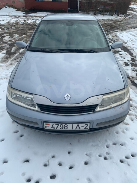 Renault Laguna II, 2001 г.