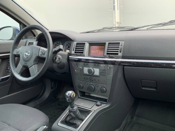 Opel Signum I, 2004 г.
