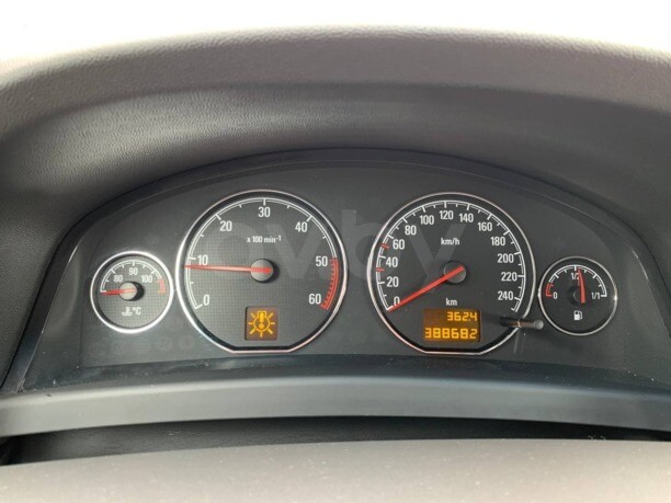 Opel Signum I, 2004 г.