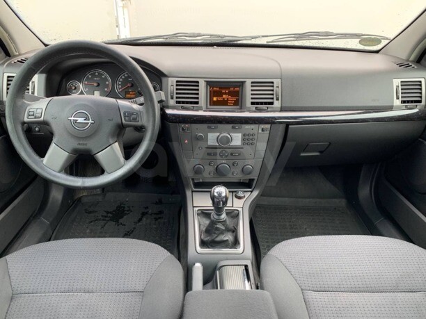 Opel Signum I, 2004 г.