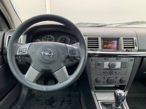 Opel Signum I, 2004 г.