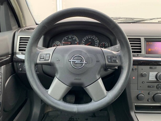 Opel Signum I, 2004 г.