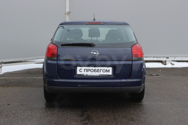 Opel Signum I, 2004 г.