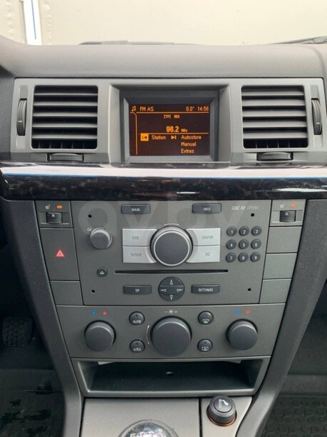 Opel Signum I, 2004 г.