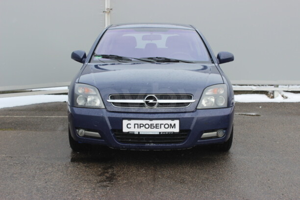 Opel Signum I, 2004 г.