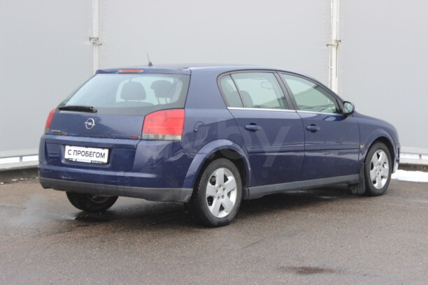 Opel Signum I, 2004 г.