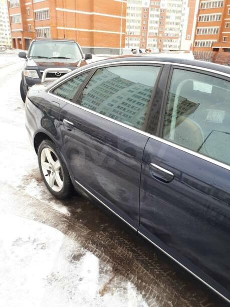 Audi A6 C6, 2010 г.