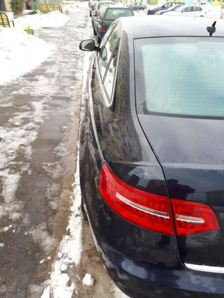 Audi A6 C6, 2010 г.