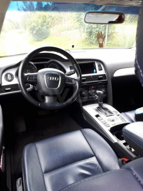 Audi A6 C6, 2010 г.