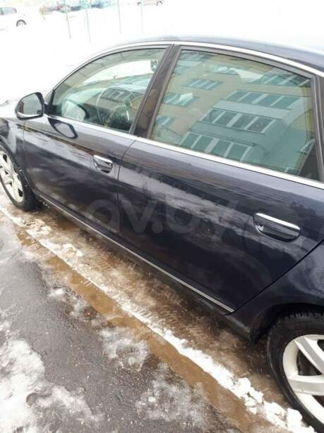 Audi A6 C6, 2010 г.
