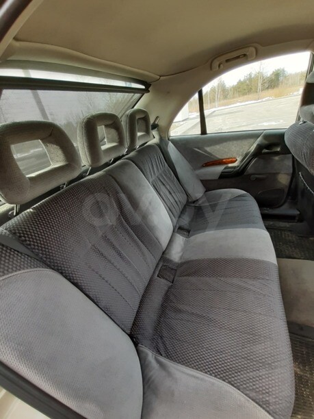 Opel Omega B, 1997 г.