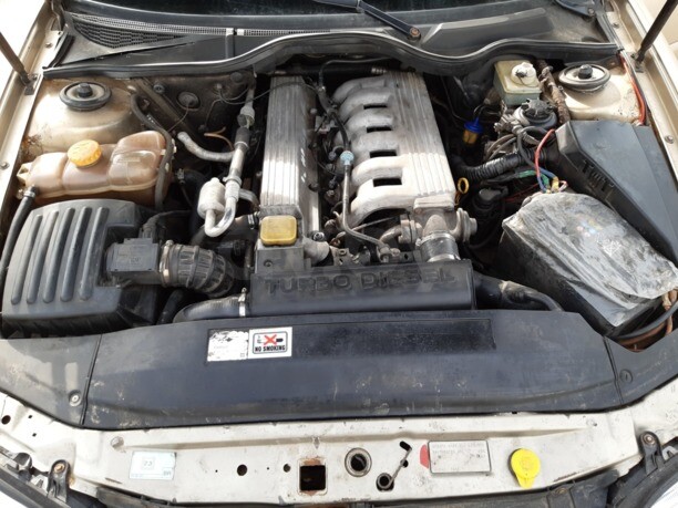 Opel Omega B, 1997 г.