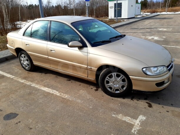 Opel Omega B, 1997 г.