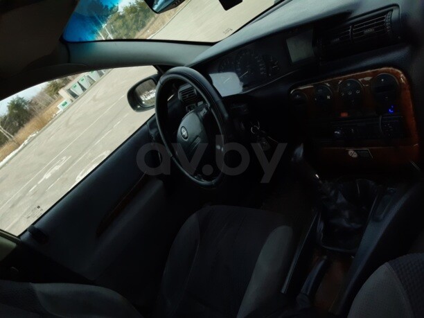 Opel Omega B, 1997 г.
