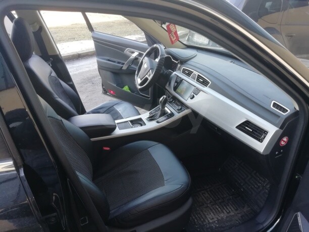Geely Atlas, 2018 г.