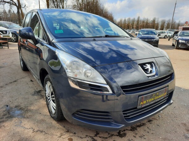 Peugeot 5008 I, 2010 г.