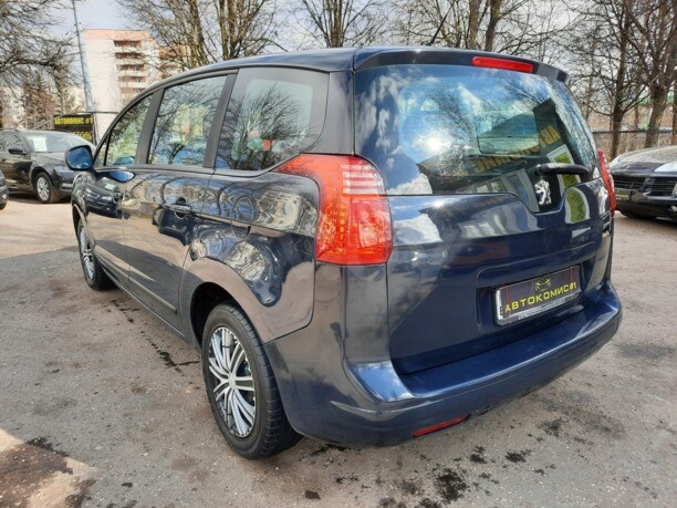 Peugeot 5008 I, 2010 г.