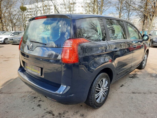 Peugeot 5008 I, 2010 г.
