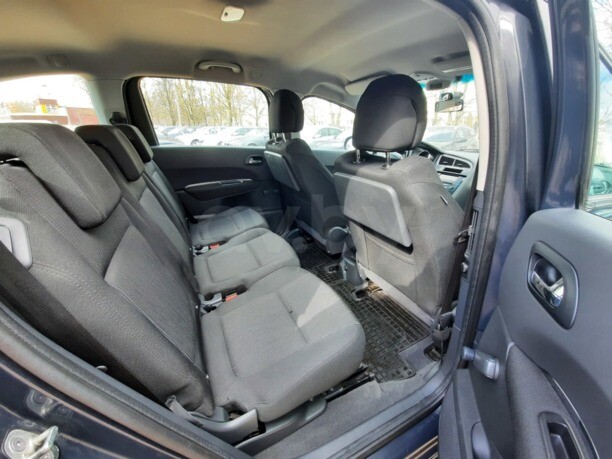 Peugeot 5008 I, 2010 г.